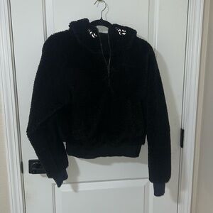 Lulu lemon Sherpa 1/4 zip
